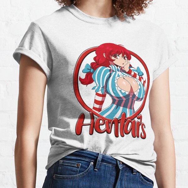 Aperçu de l'œuvre Chaîne de restauration rapide Wandy_s UWU Hentai créée et vendue par newberrytifany.