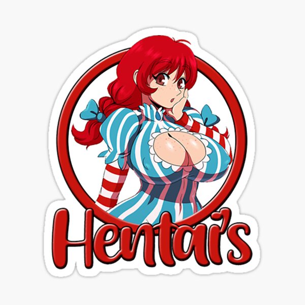 Aperçu de l'œuvre Chaîne de restauration rapide Wandy_s UWU Hentai créée et vendue par newberrytifany.