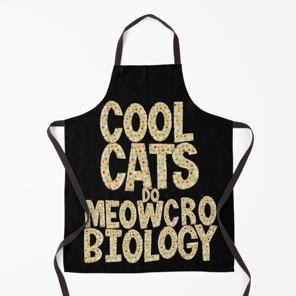 Item preview, Cool Cats Do Meowcrobiology designed and sold by McThingummy.