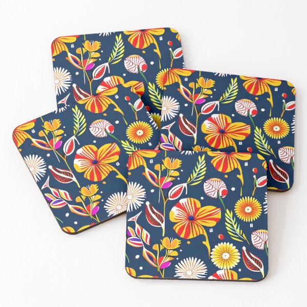 Item preview, mix flower pattern designed and sold by basitcv.