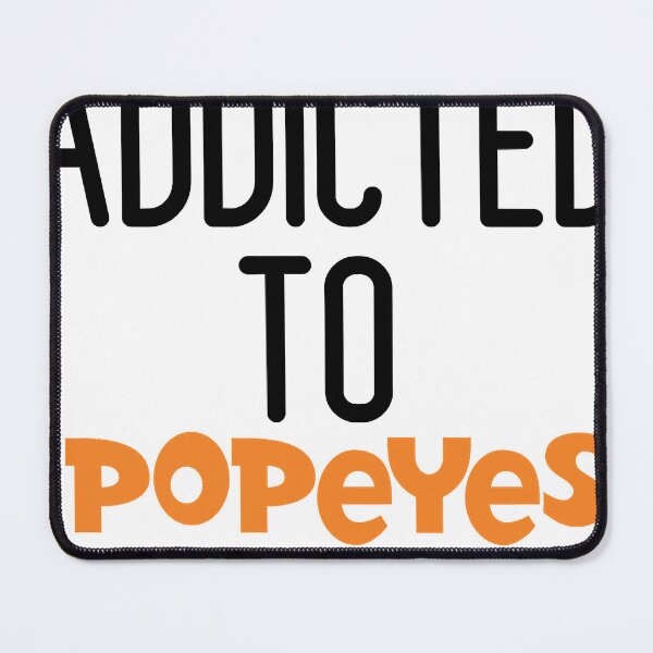 Item preview, Addicted to Popeyes23 designed and sold by readjetta1.