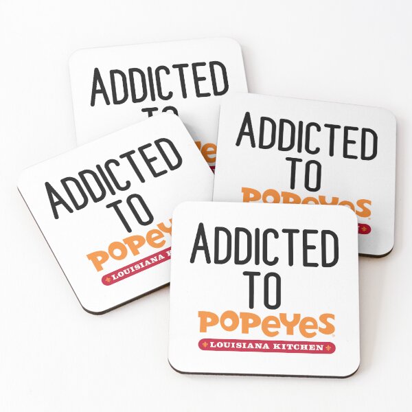 Item preview, Adicto a Popeyes23 designed and sold by readjetta1.