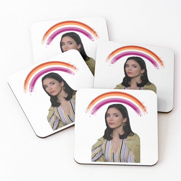 Item preview, Bess Marvin Lesbian Rainbow139 designed and sold by readjetta1.