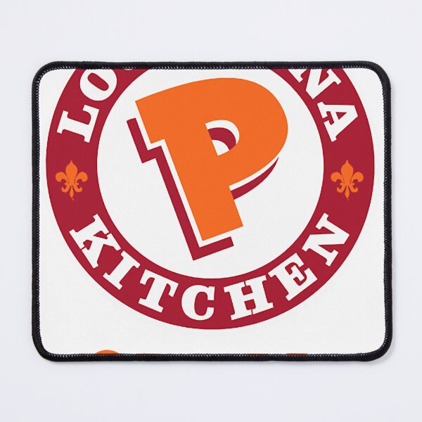 Item preview, best popeyes louisiana kitchen logo175 designed and sold by readjetta1.