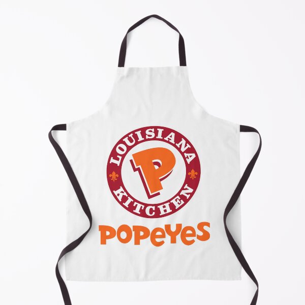 Item preview, best popeyes louisiana kitchen logo175 designed and sold by readjetta1.
