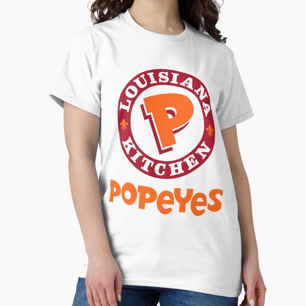 Item preview, best popeyes louisiana kitchen logo175 designed and sold by readjetta1.