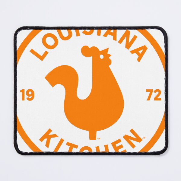 Item preview, kitchen louisiana popeyes chicken designed and sold by readjetta1.