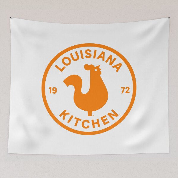 Item preview, kitchen louisiana popeyes chicken designed and sold by readjetta1.