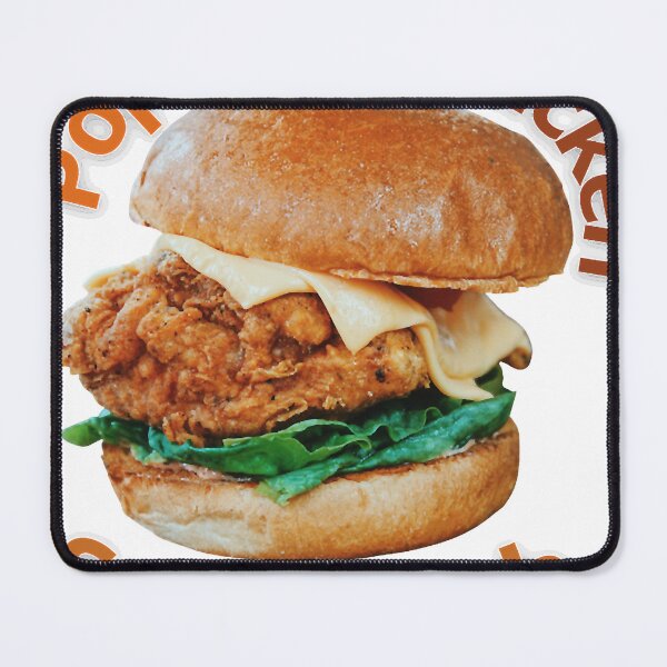 Item preview, Popeyes Chicken Sandwich Gift58 designed and sold by readjetta1.