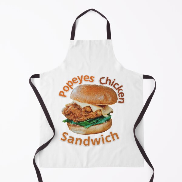 Item preview, Popeyes Chicken Sandwich Gift58 designed and sold by readjetta1.