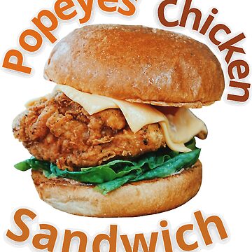 Popeyes Chicken Sandwich Recipe - Samsung Food