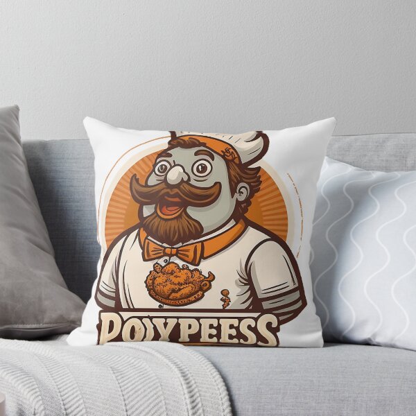 Item preview, Popeyes Chicken designed and sold by readjetta1.
