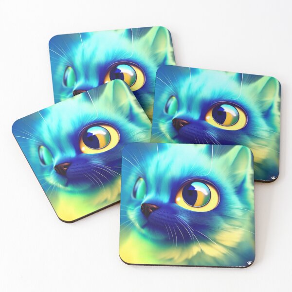 Item preview, Cute Cat Miaw 570 designed and sold by Hyper-Store.