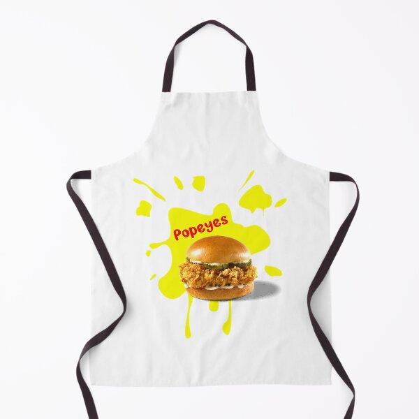 Item preview, Popeyes chicken48 designed and sold by readjetta1.