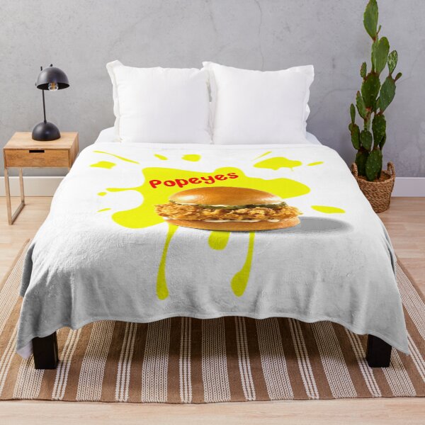 Item preview, Popeyes chicken48 designed and sold by readjetta1.