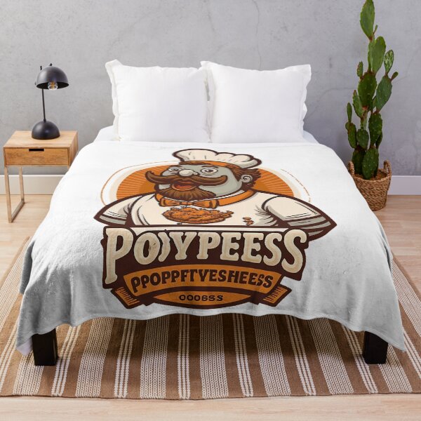 Item preview, Popeyes Chicken designed and sold by readjetta1.