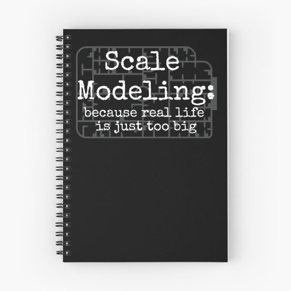 Item preview, Scale Modeling: Because Real Life Is Just Too Big designed and sold by dsign-prints.