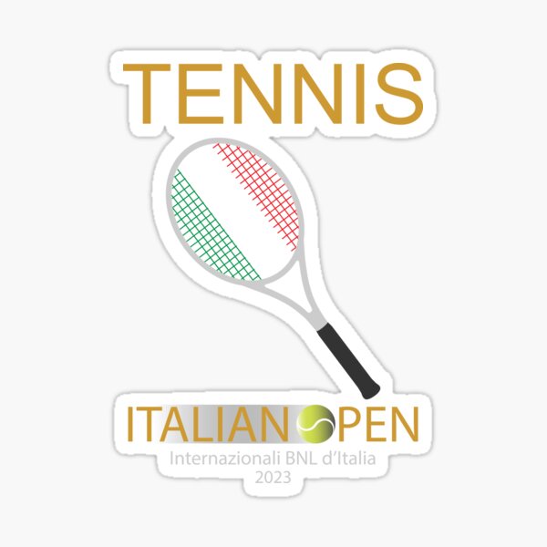 2023 Tennis Italian Open Fever - Internazionali BNL d'Italia | Essential  T-Shirt