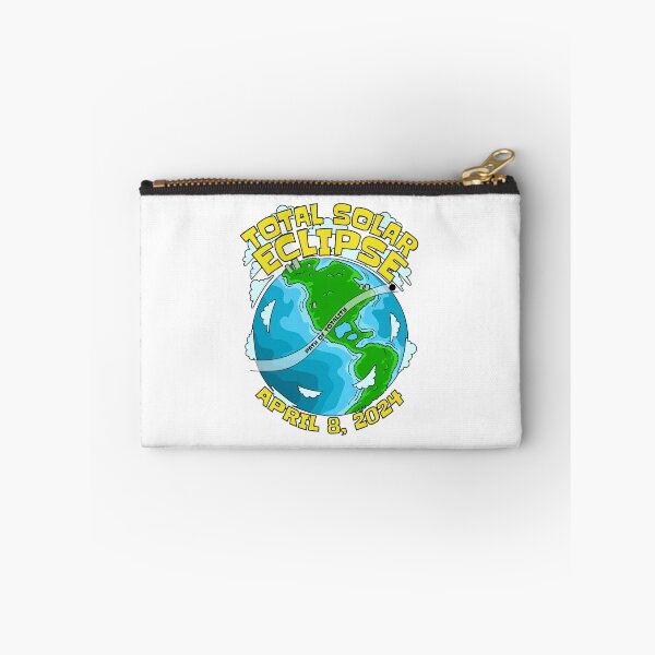 Item preview, Path of Totality April 8 2024 Total Solar Eclipse  designed and sold by The Junto Shop.