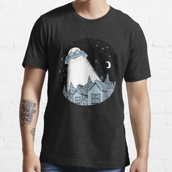 UFO scanner Essential T-Shirt