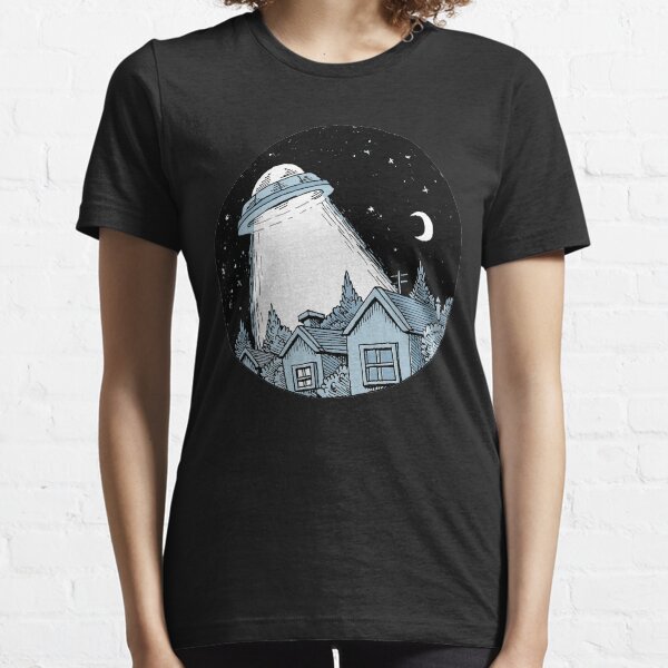 UFO scanner Essential T-Shirt