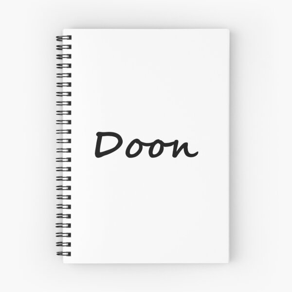Item preview, Doon = There TAGALOG designed and sold by PabloBSanchez.