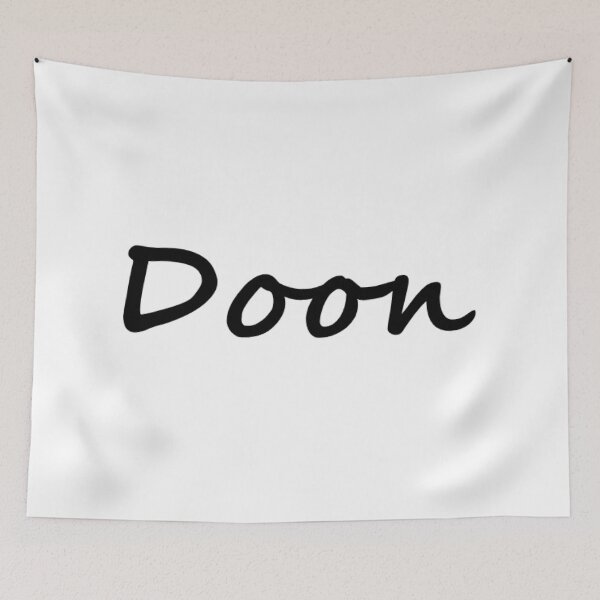 Item preview, Doon = There TAGALOG designed and sold by PabloBSanchez.