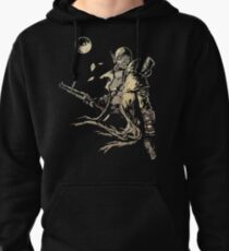 Courier Pullover Hoodie