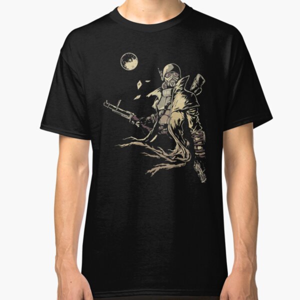 Courier Classic T-Shirt