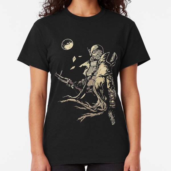 Courier Classic T-Shirt