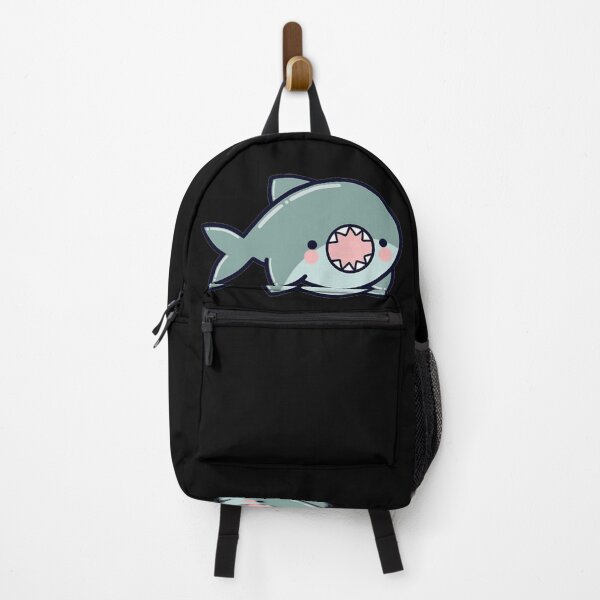 Item preview, Shark Doodle Cartoon manga anime Gift designed and sold by rokimonina.