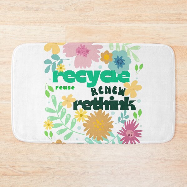 Item preview, recycle reuse renew rethink designed and sold by princevb2011.