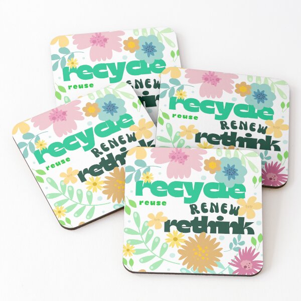 Item preview, recycle reuse renew rethink designed and sold by princevb2011.