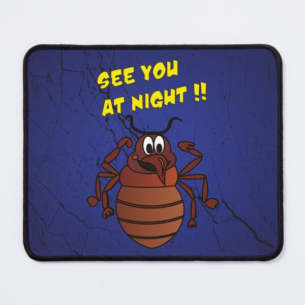 Item preview, Bed bug insect joke designed and sold by Donutlovers.