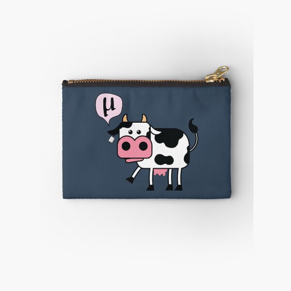 Item preview, Funny cow saying mu moo designed and sold by Donutlovers.