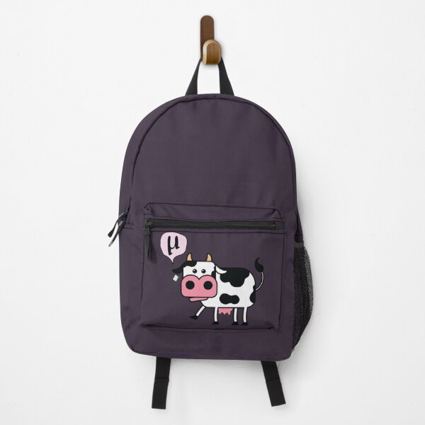 Item preview, Funny cow saying mu moo designed and sold by Donutlovers.