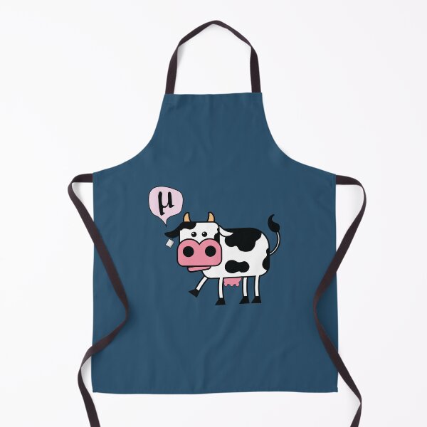 Item preview, Funny cow saying mu moo designed and sold by Donutlovers.