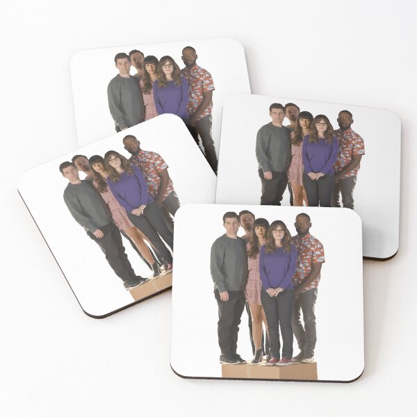 Item preview, new girl finale designed and sold by maves.