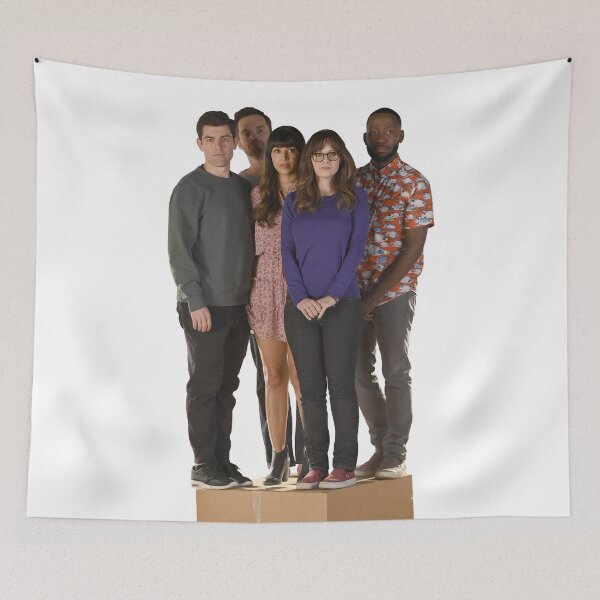 Item preview, new girl finale designed and sold by maves.
