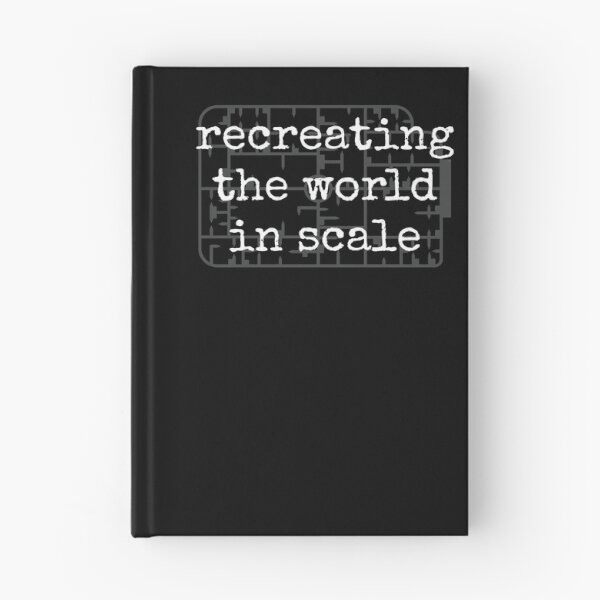 Item preview, Recreating The World In Scale - Scale Modeling designed and sold by dsign-prints.