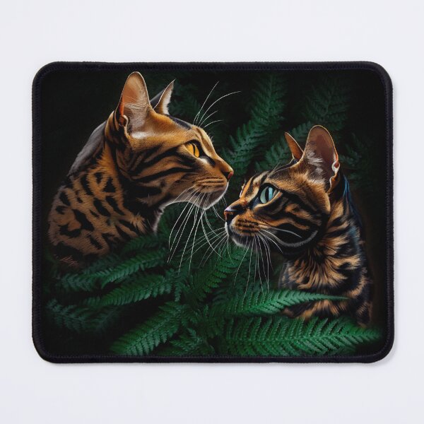 Item preview, bengal lover designed and sold by derKatzenmensch.