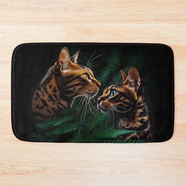 Item preview, bengal lover designed and sold by derKatzenmensch.
