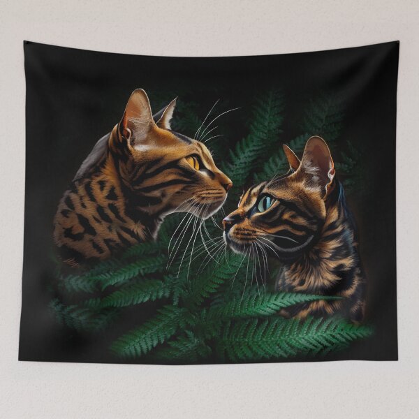 Item preview, bengal lover designed and sold by derKatzenmensch.