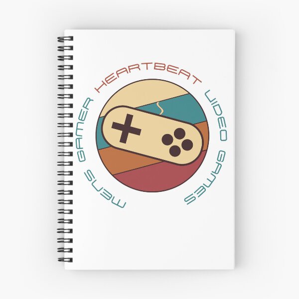 Item preview, mens gamer heartbeat video games gaming boys designed and sold by ASSAOUCI.