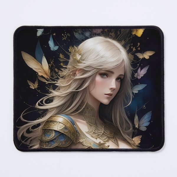 Item preview, Ethereal Goddess - Realistic Color Wash designed and sold by wcolorfantasy.