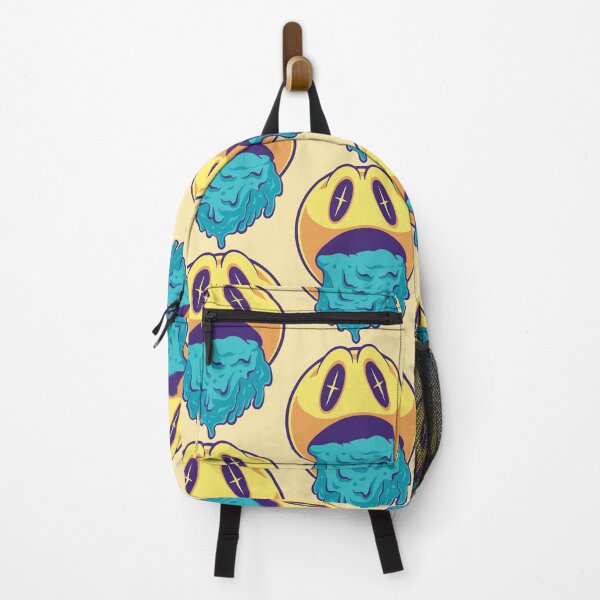 Item preview, Vomiting Emoticons Sad Mode designed and sold by Goba Bali Studio.