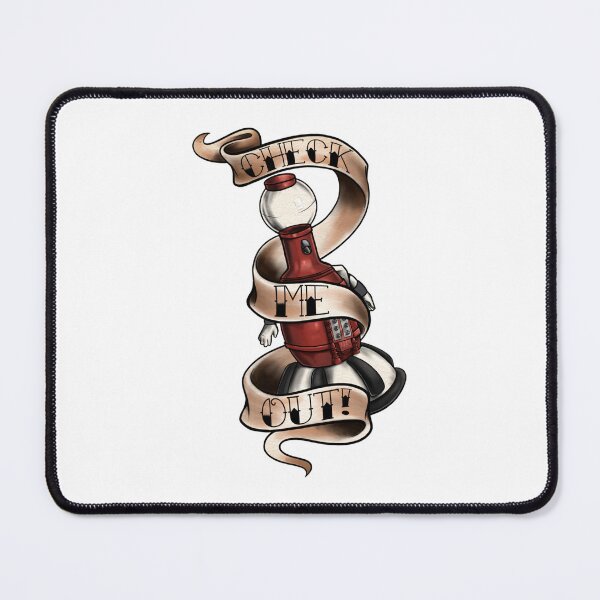 Item preview, Check Me Out!   designed and sold by ressBoutique.