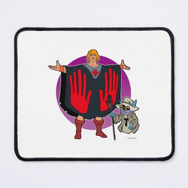 Item preview, He Manos   designed and sold by ressBoutique.