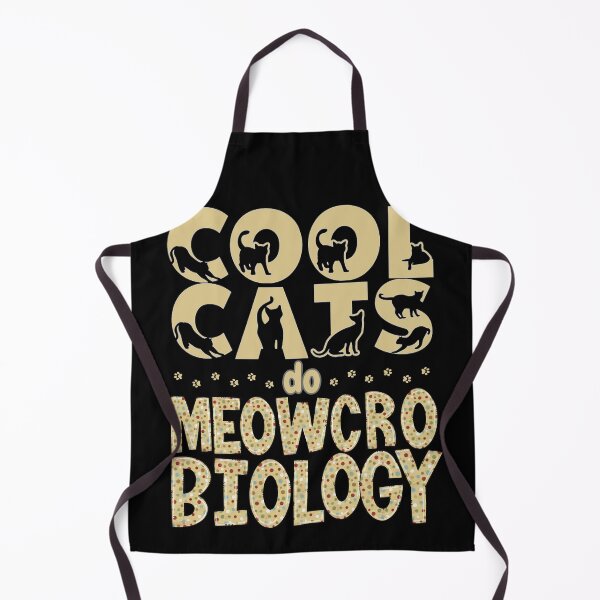 Item preview, Cool Cats Do Meowcrobiology designed and sold by McThingummy.