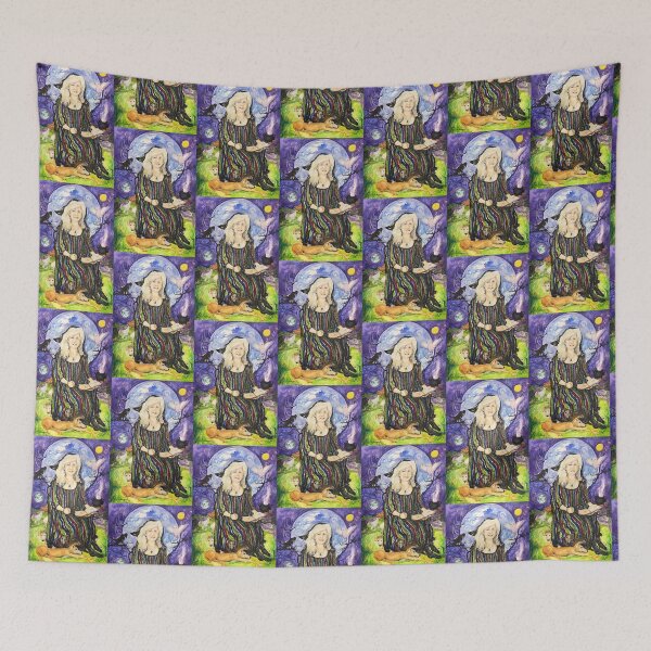 Item preview, Intuition at Hand - Portrait of Lynn designed and sold by Maureen Girard.
